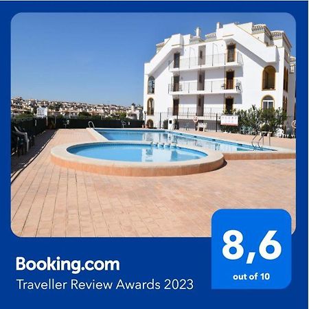 אוריהואלה Molino Blanco Apartment 13 - South Facing מראה חיצוני תמונה
