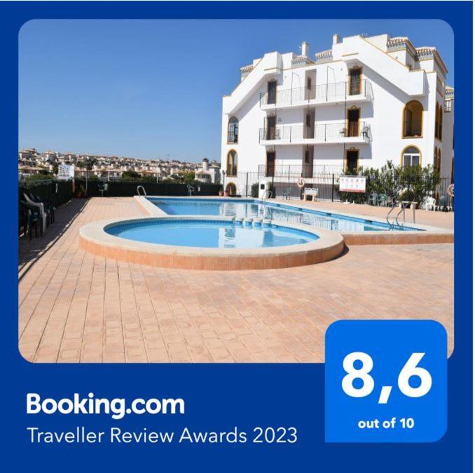אוריהואלה Molino Blanco Apartment 13 - South Facing מראה חיצוני תמונה
