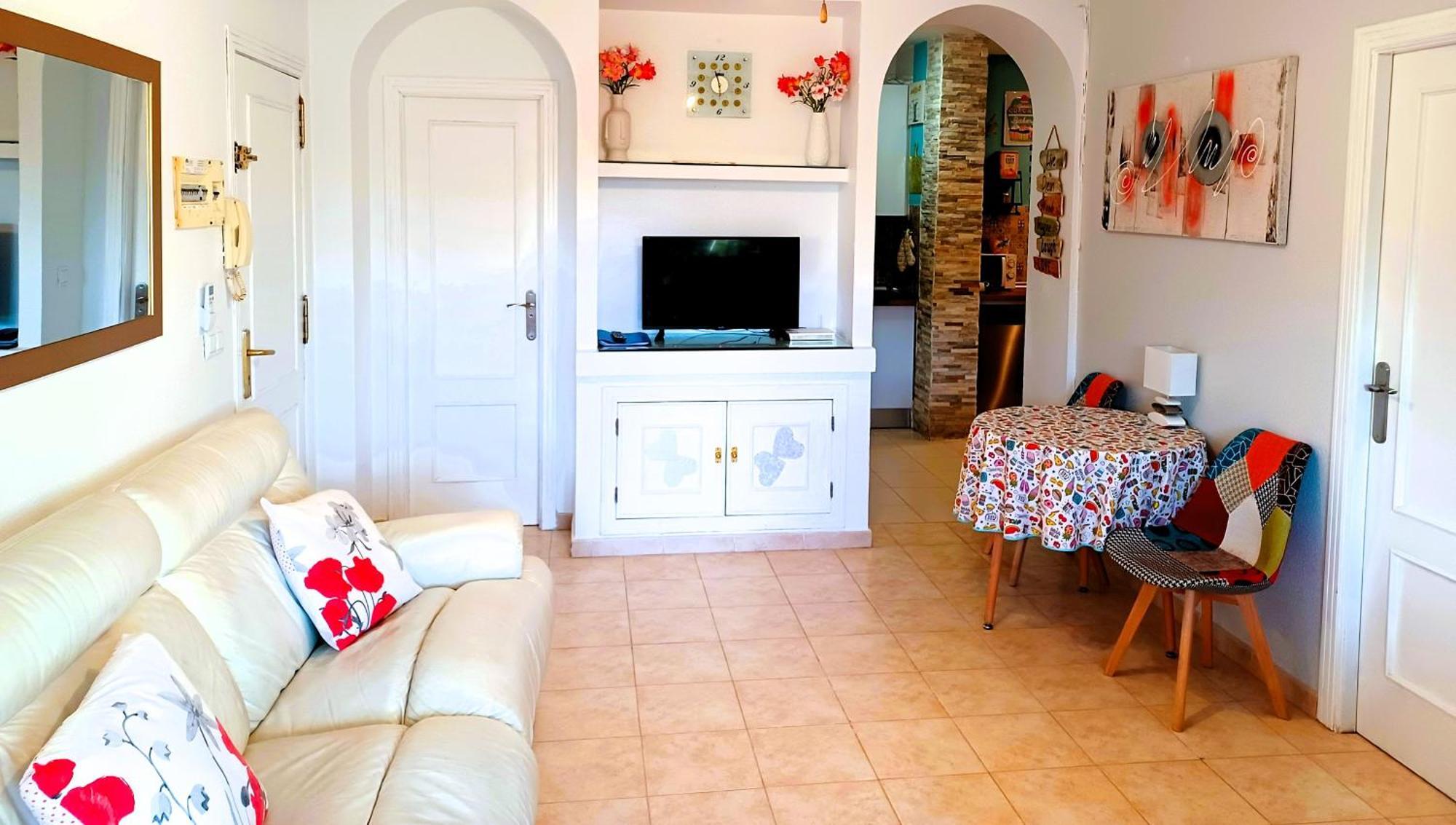 אוריהואלה Molino Blanco Apartment 13 - South Facing מראה חיצוני תמונה