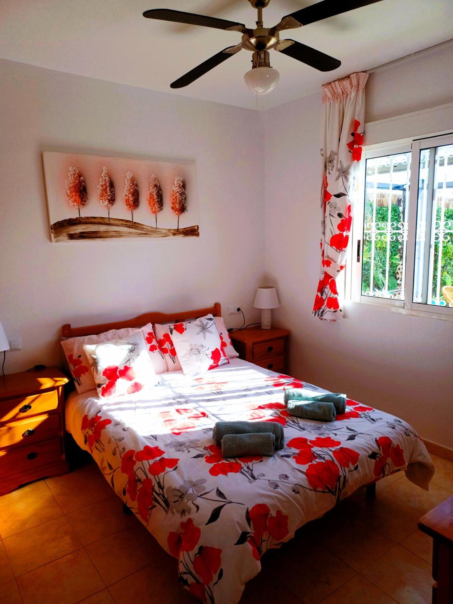 אוריהואלה Molino Blanco Apartment 13 - South Facing מראה חיצוני תמונה