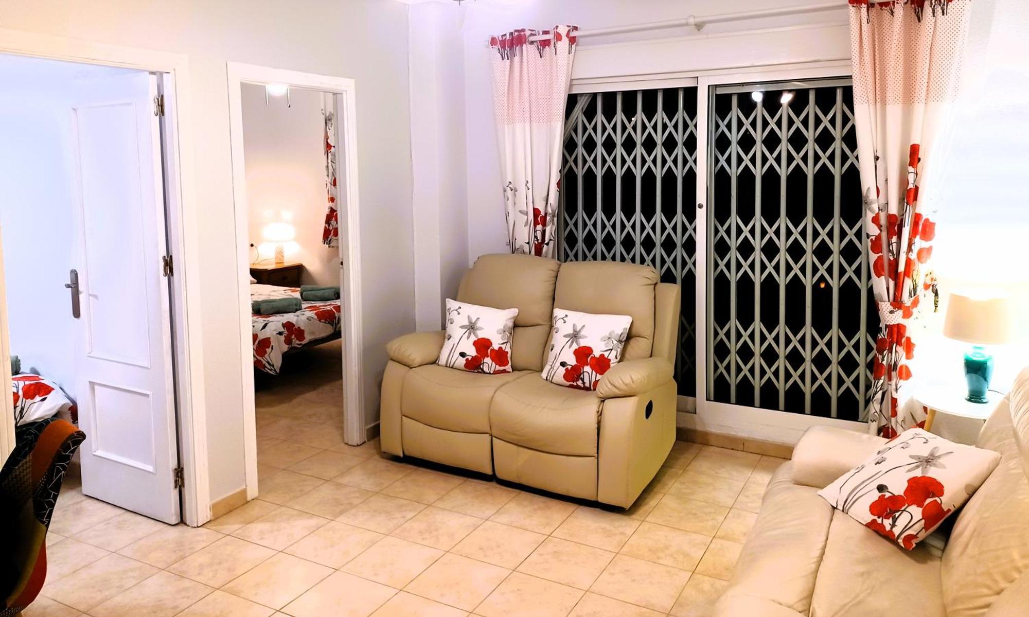 אוריהואלה Molino Blanco Apartment 13 - South Facing מראה חיצוני תמונה