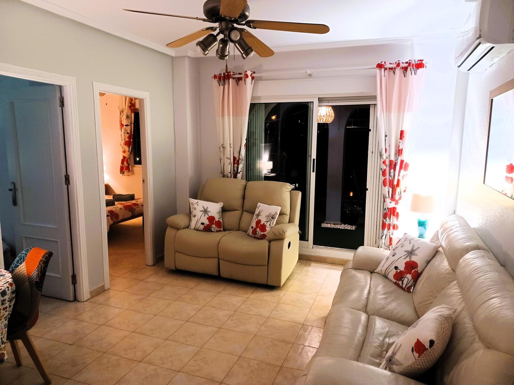 אוריהואלה Molino Blanco Apartment 13 - South Facing מראה חיצוני תמונה