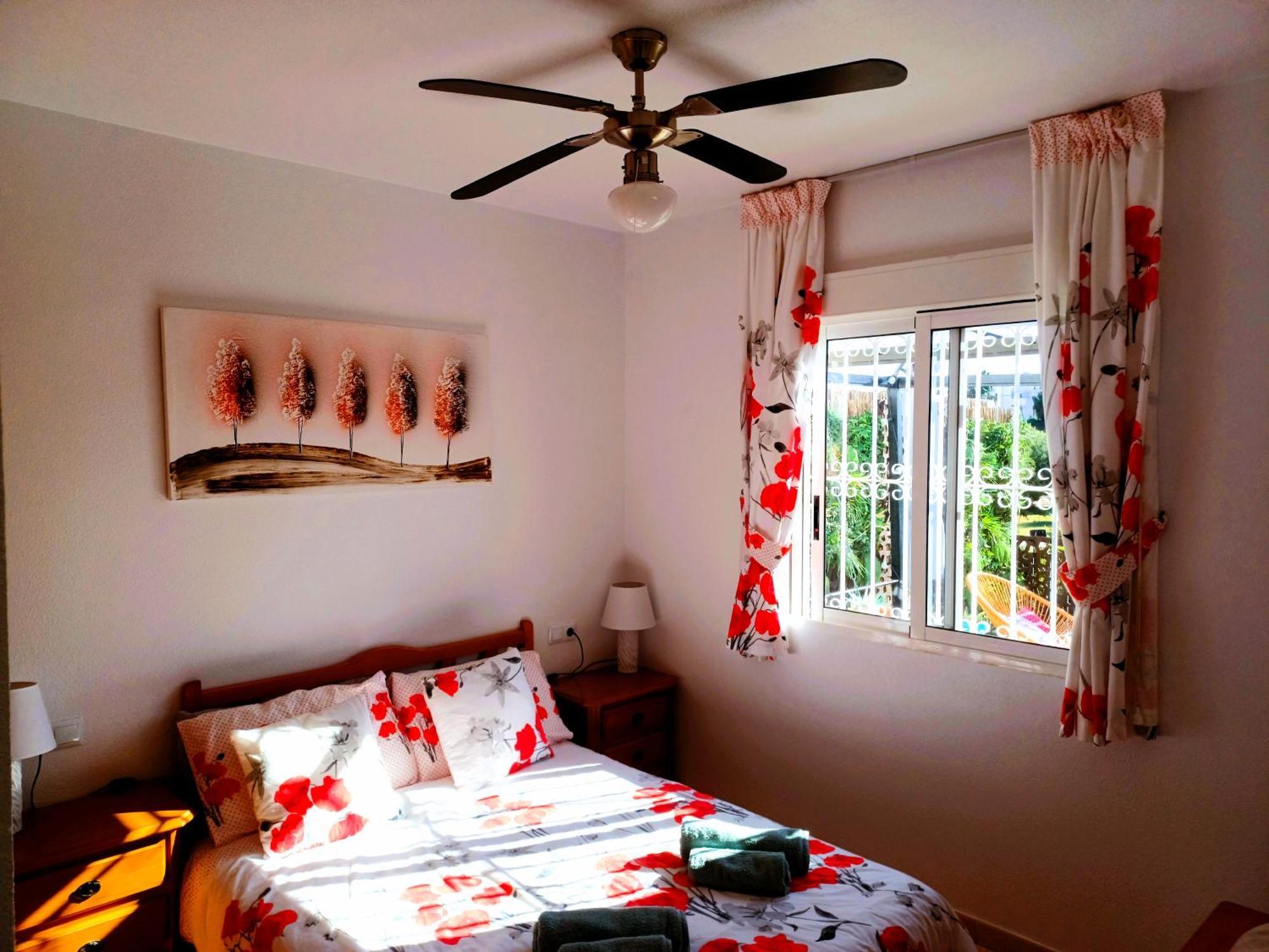 אוריהואלה Molino Blanco Apartment 13 - South Facing מראה חיצוני תמונה