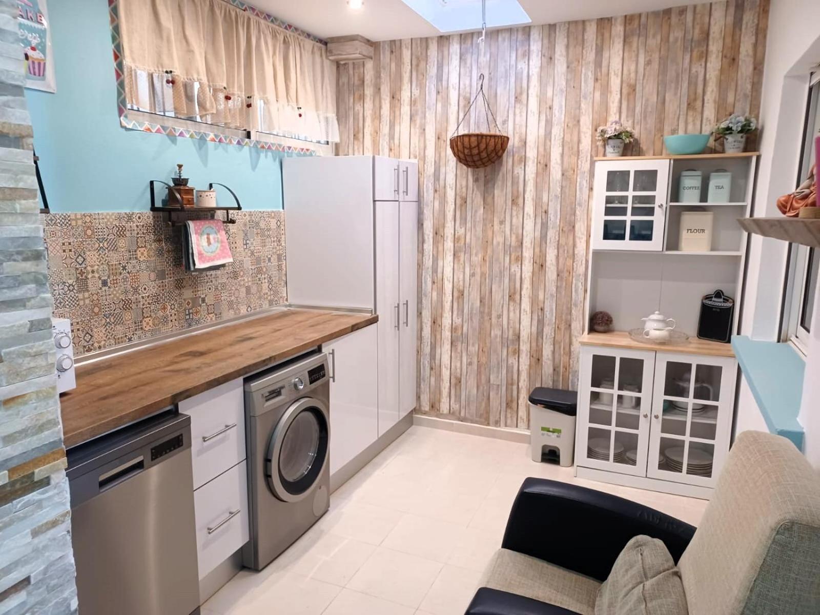 אוריהואלה Molino Blanco Apartment 13 - South Facing מראה חיצוני תמונה