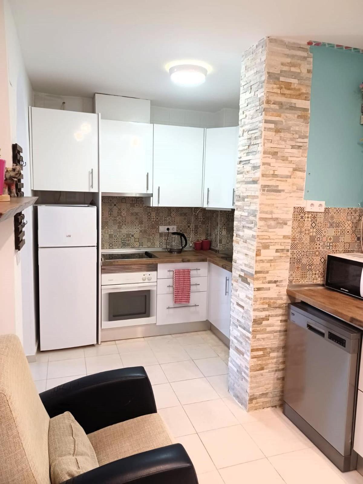 אוריהואלה Molino Blanco Apartment 13 - South Facing מראה חיצוני תמונה