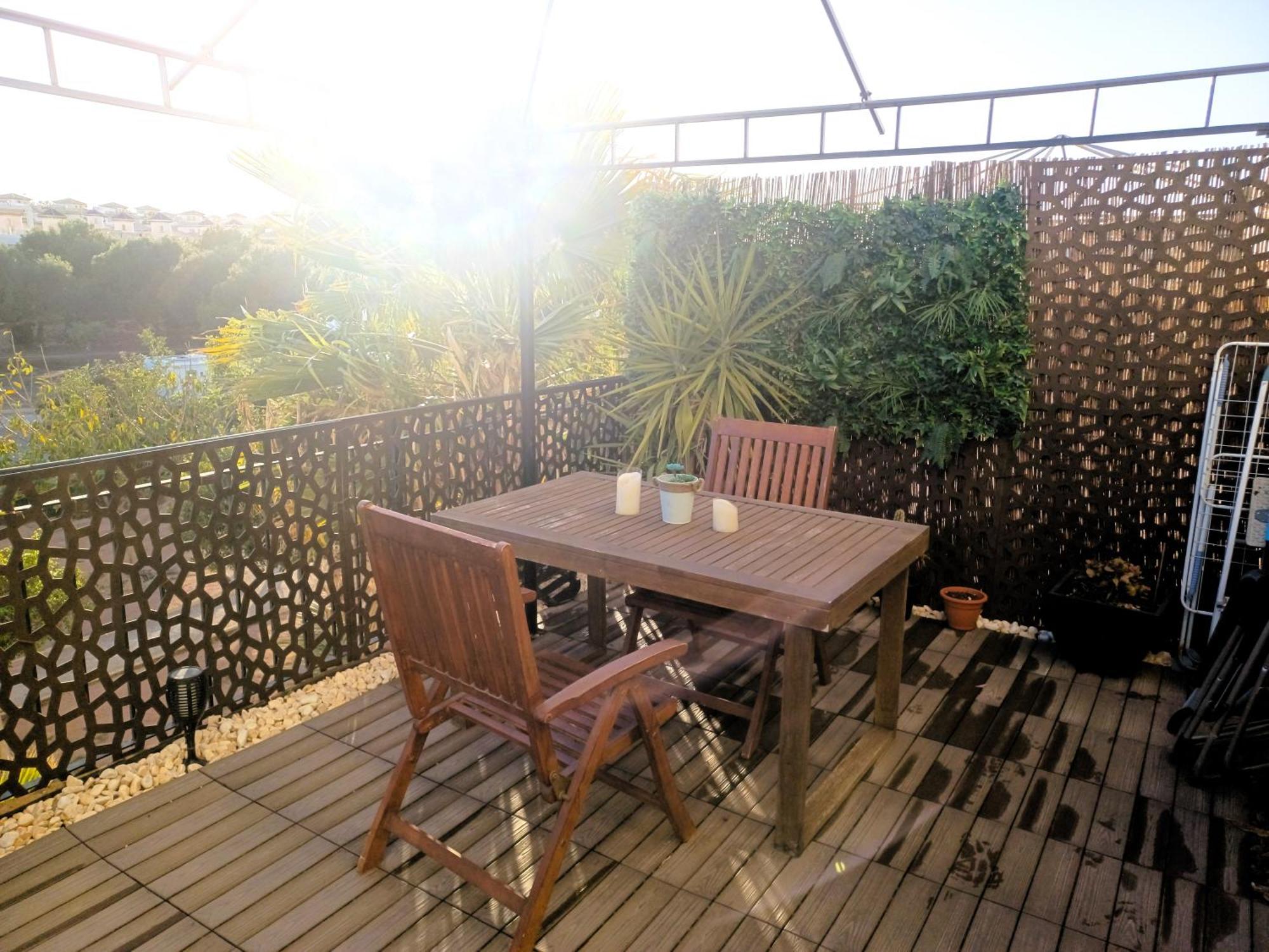 אוריהואלה Molino Blanco Apartment 13 - South Facing מראה חיצוני תמונה
