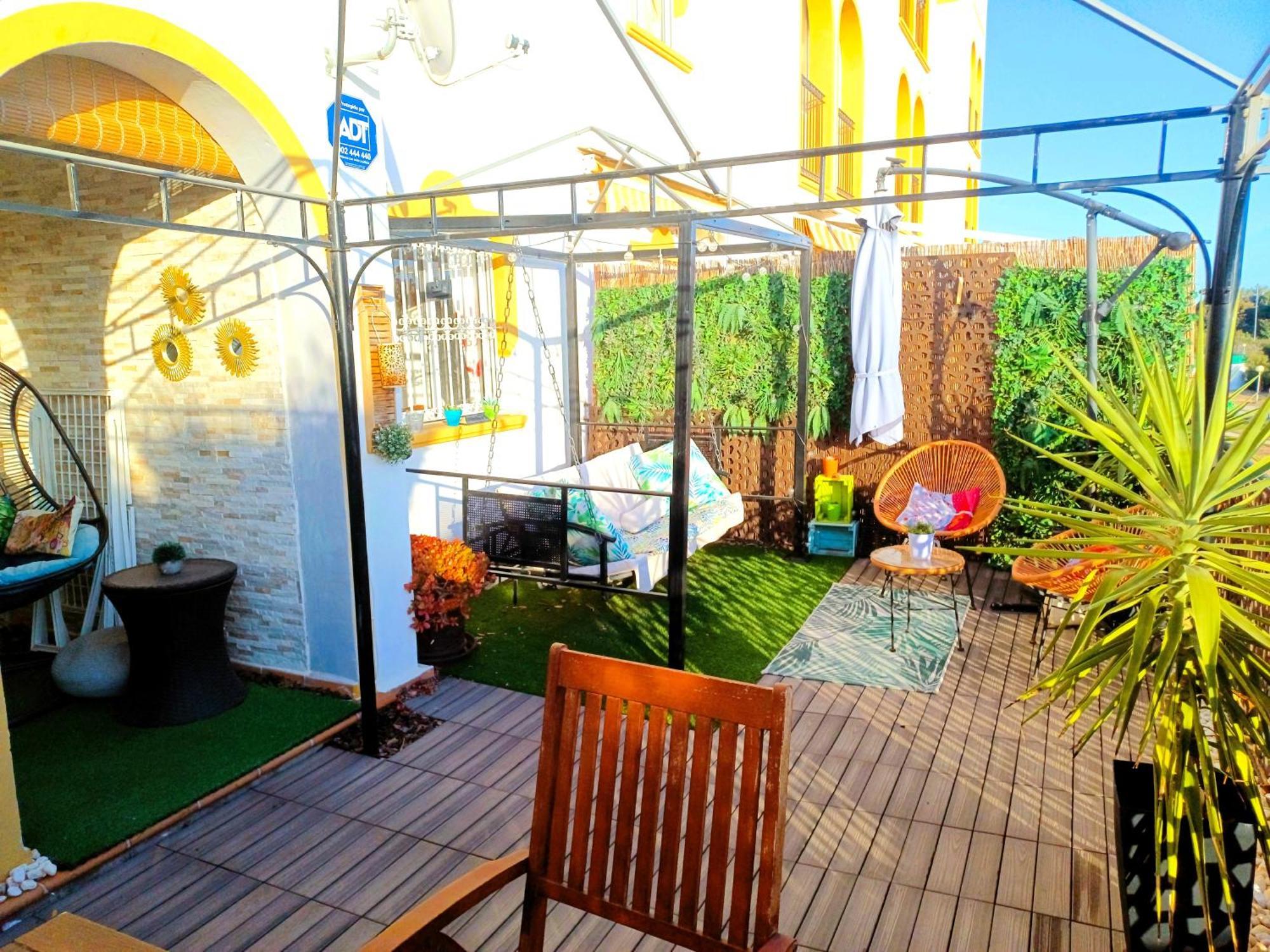 אוריהואלה Molino Blanco Apartment 13 - South Facing מראה חיצוני תמונה
