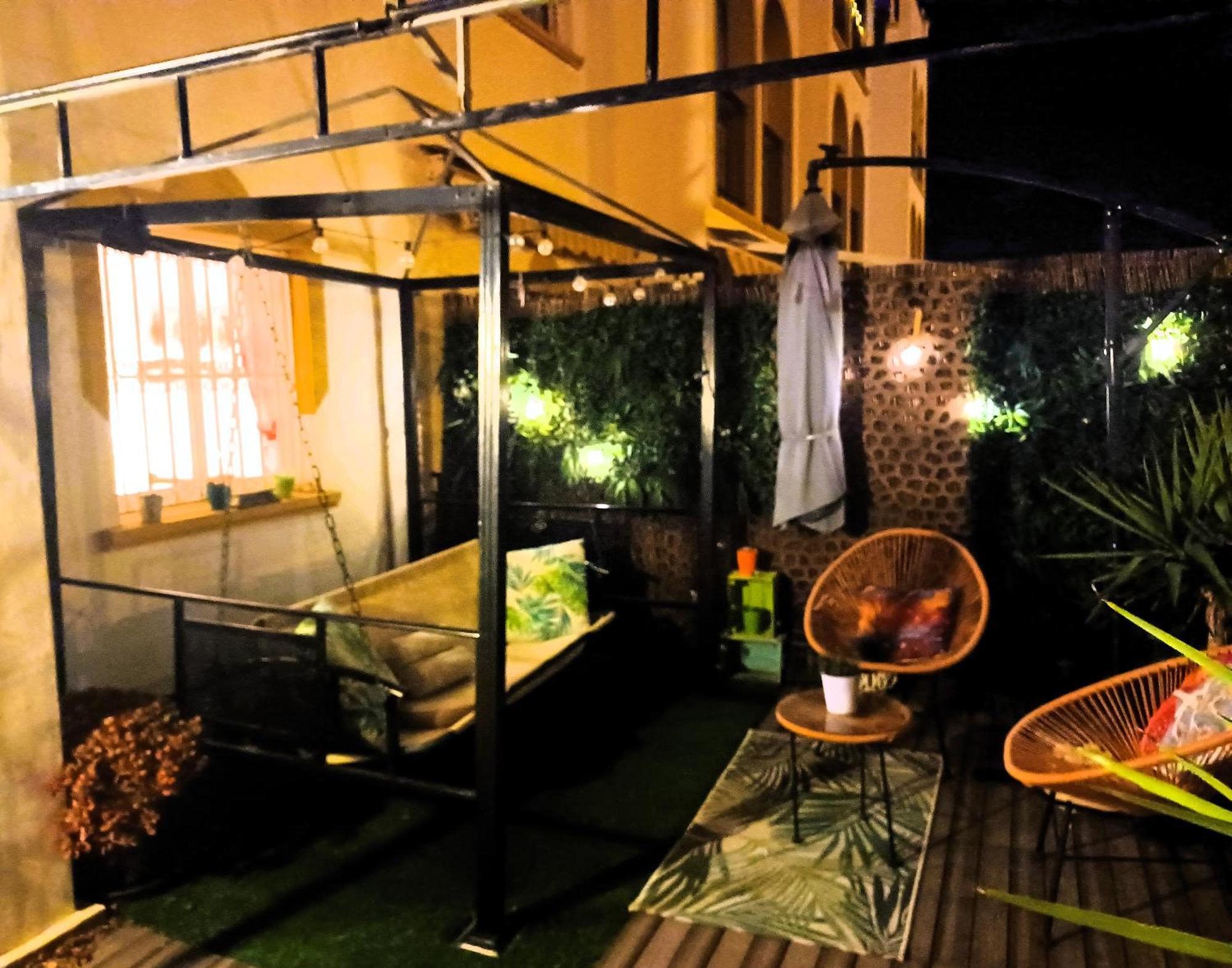אוריהואלה Molino Blanco Apartment 13 - South Facing מראה חיצוני תמונה