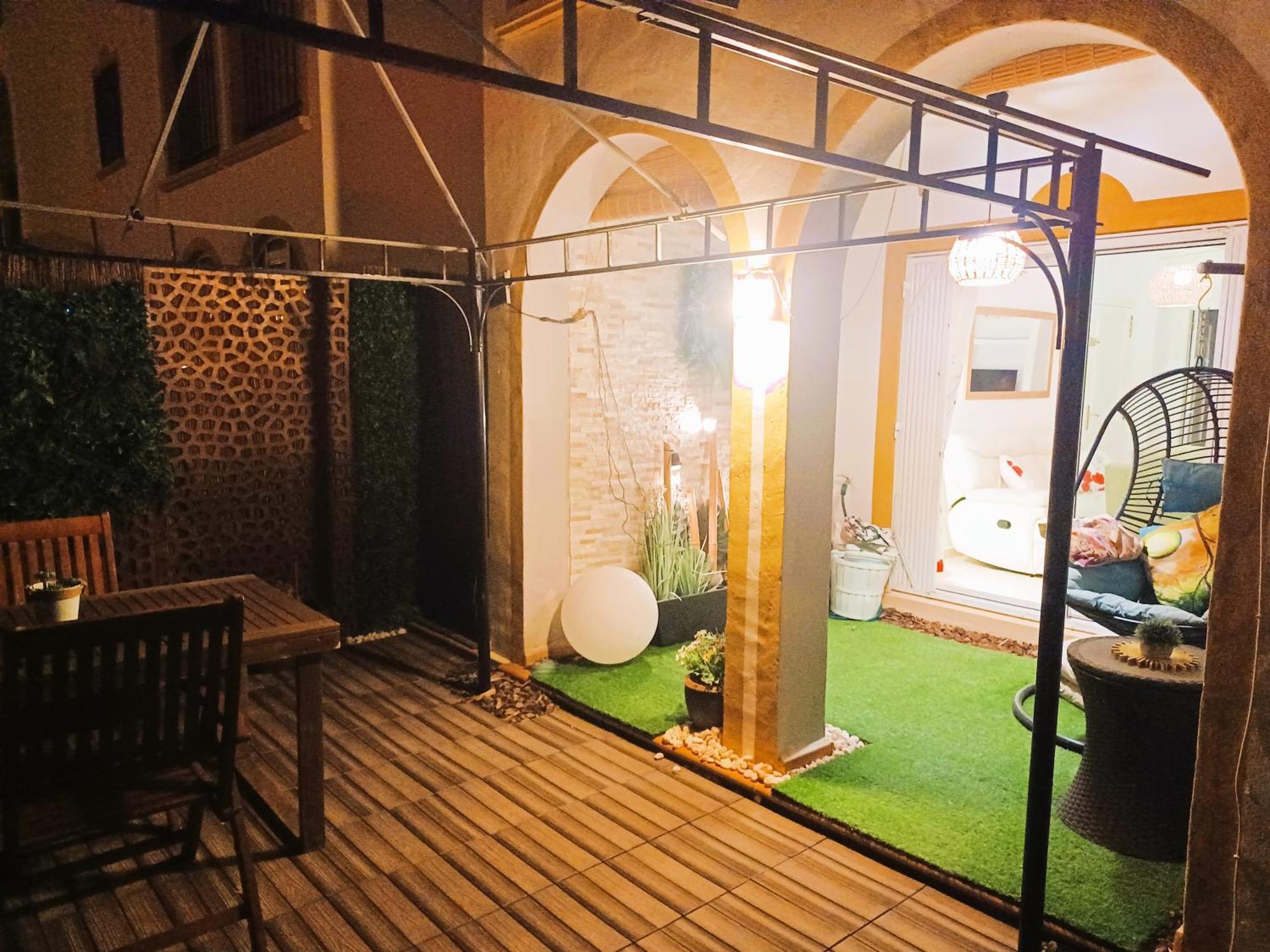 אוריהואלה Molino Blanco Apartment 13 - South Facing מראה חיצוני תמונה
