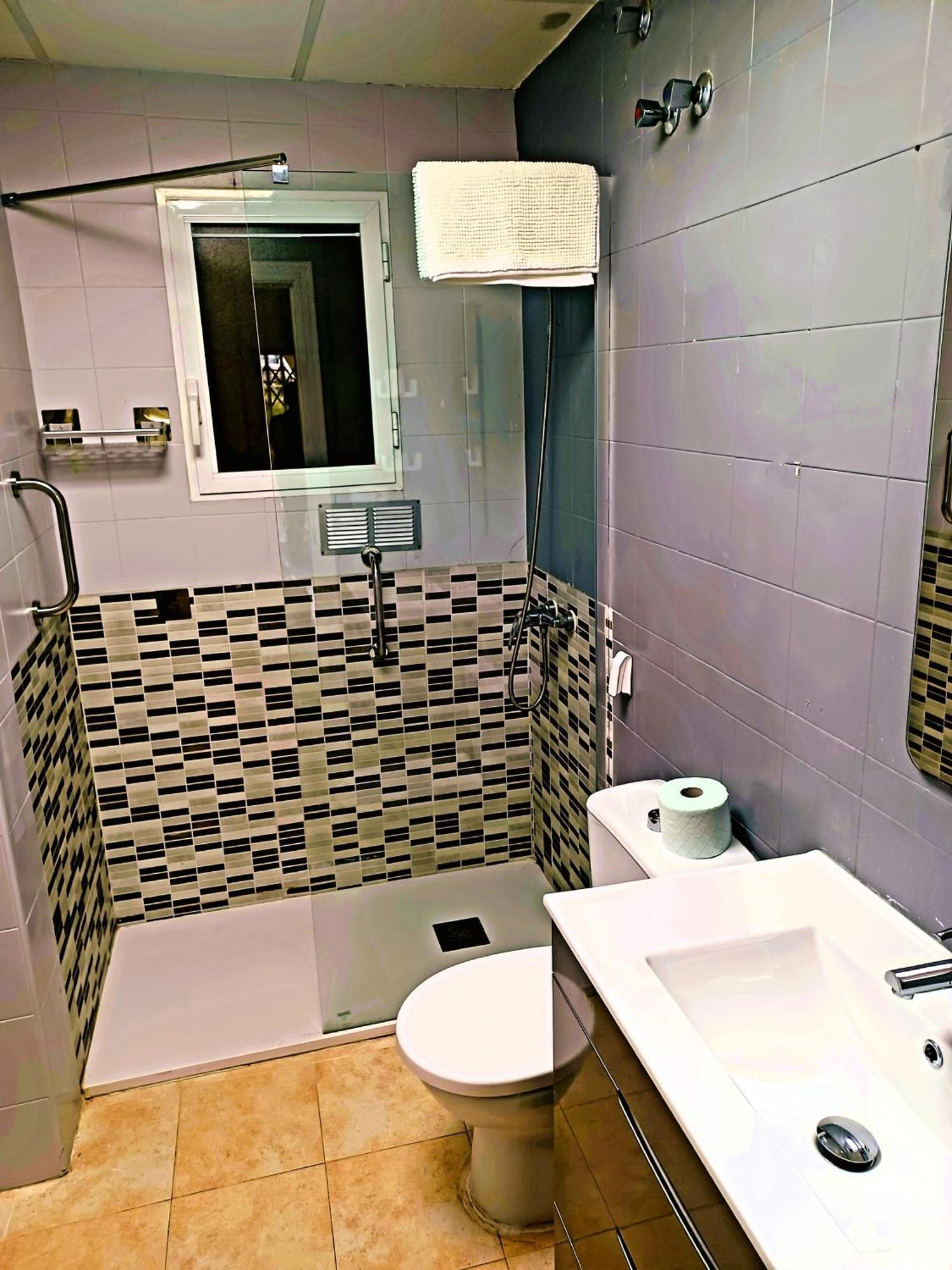 אוריהואלה Molino Blanco Apartment 13 - South Facing מראה חיצוני תמונה