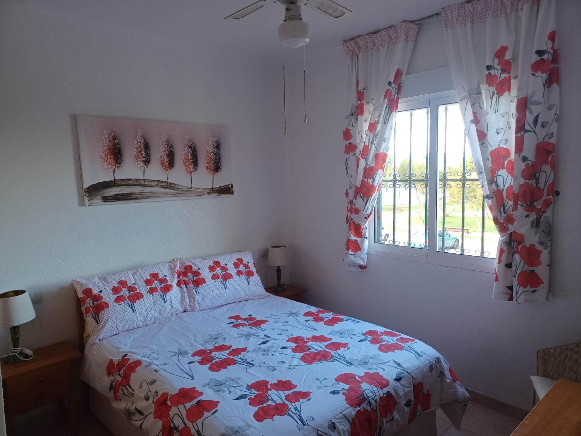 אוריהואלה Molino Blanco Apartment 13 - South Facing מראה חיצוני תמונה