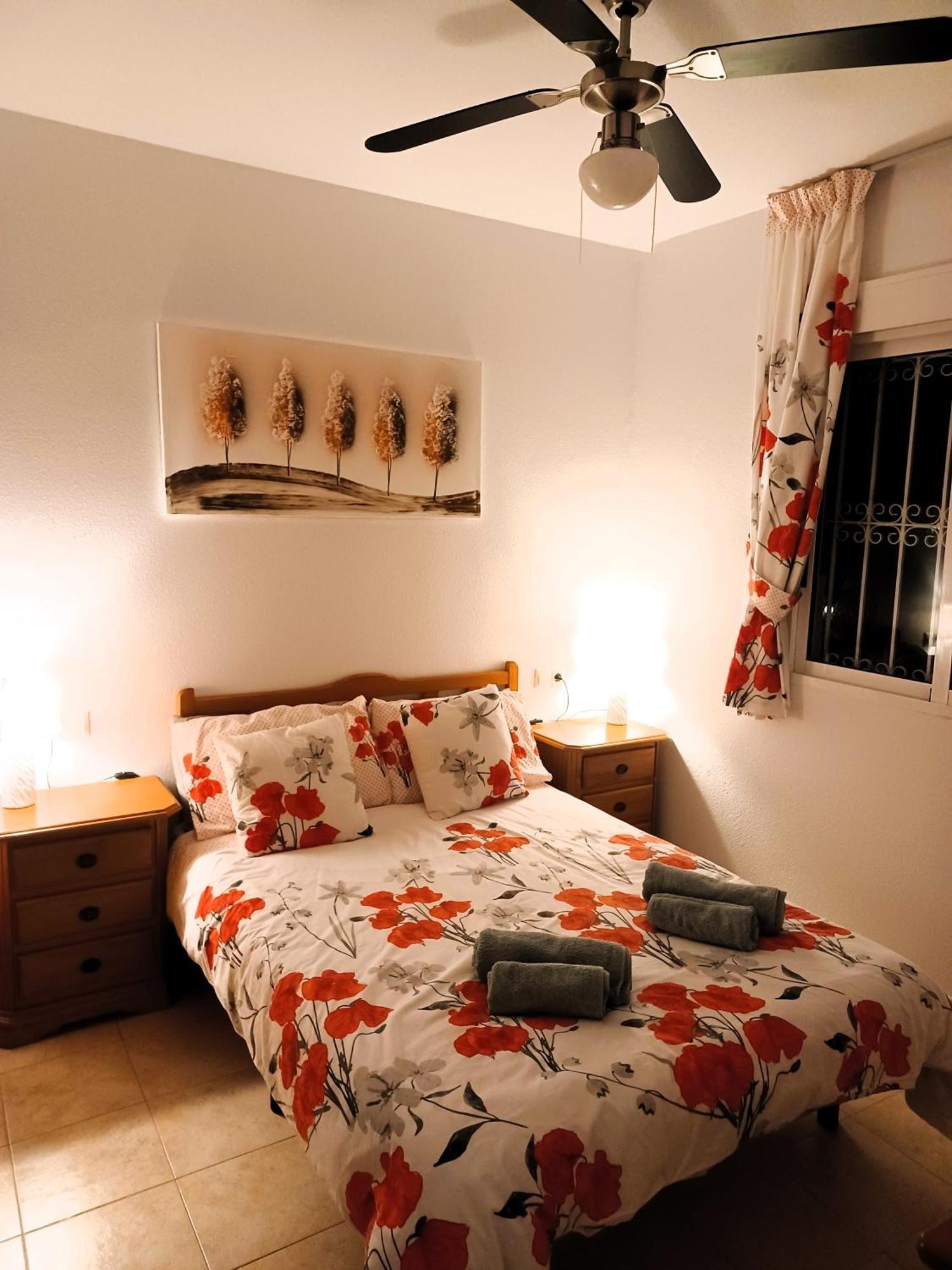 אוריהואלה Molino Blanco Apartment 13 - South Facing מראה חיצוני תמונה